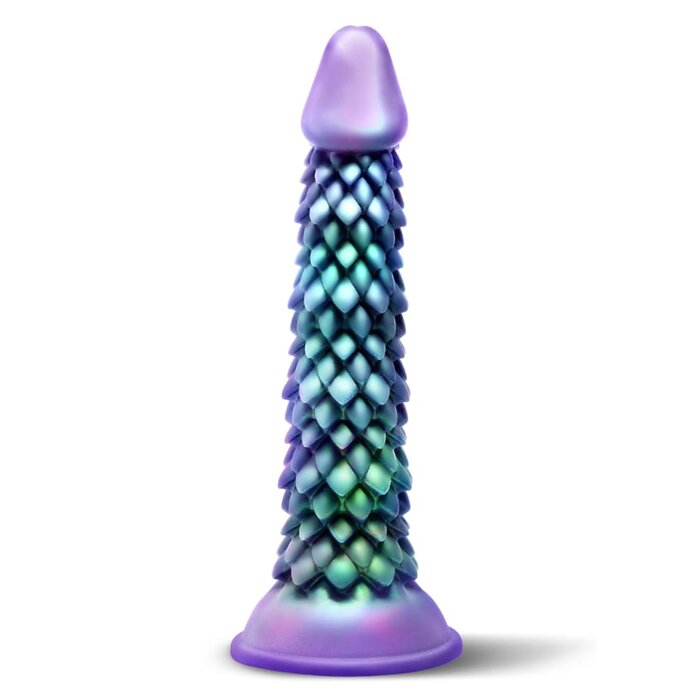 Creature Cocks Majestic Series - Eryndor Silicone Dildo
