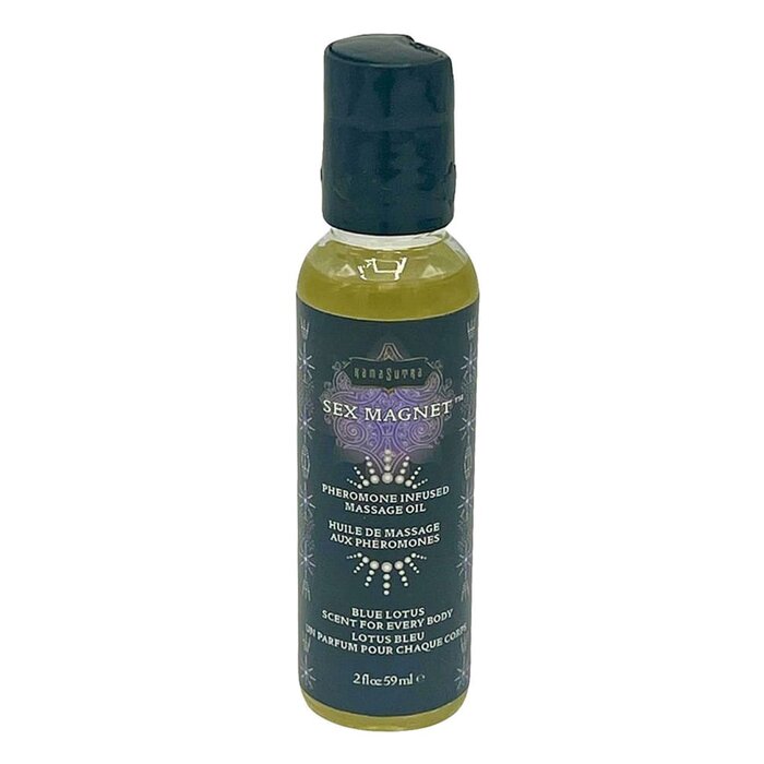 Blue Lotus Pheromone Massage Oil
