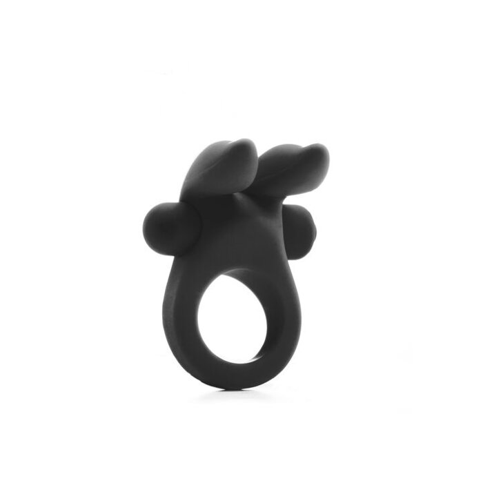 Shots Toys Rabbit Ears Vibrating Cock Ring