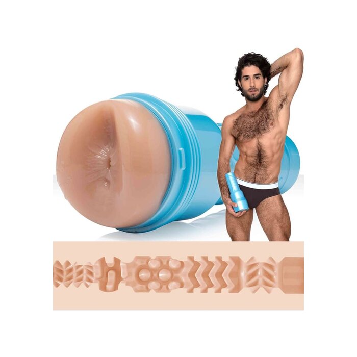Fleshjack Boys - Diego Sans Butt
