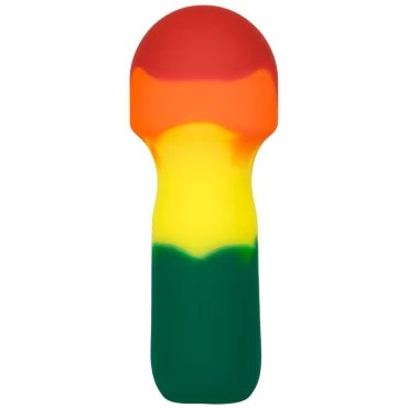 Lux-Lover 16 Function Powerful Mini Wand Vibrator