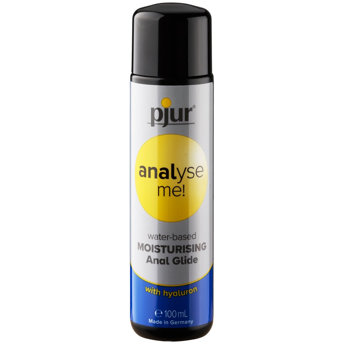 pjur Analyse Me Water-based Anal Lube 100 ml - Clear