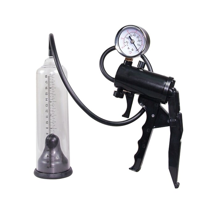 Stiff & Strong Pump