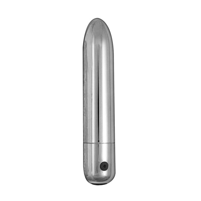 Exciter Multi-Function Bullet Vibe - Silver