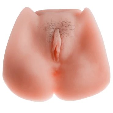 MILF Warming & Vibrating Vagina & Ass Masturbator - 2.3kg