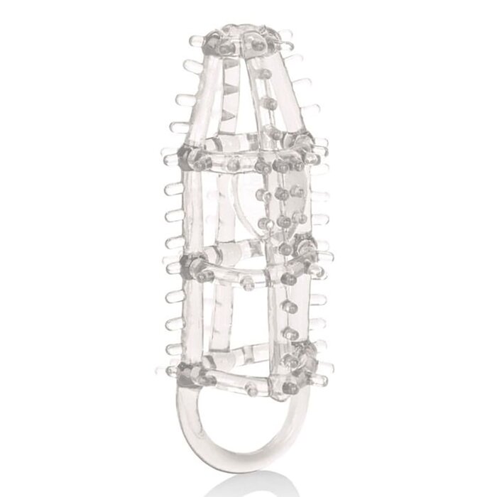 Ultimate Cock Cage - Clear