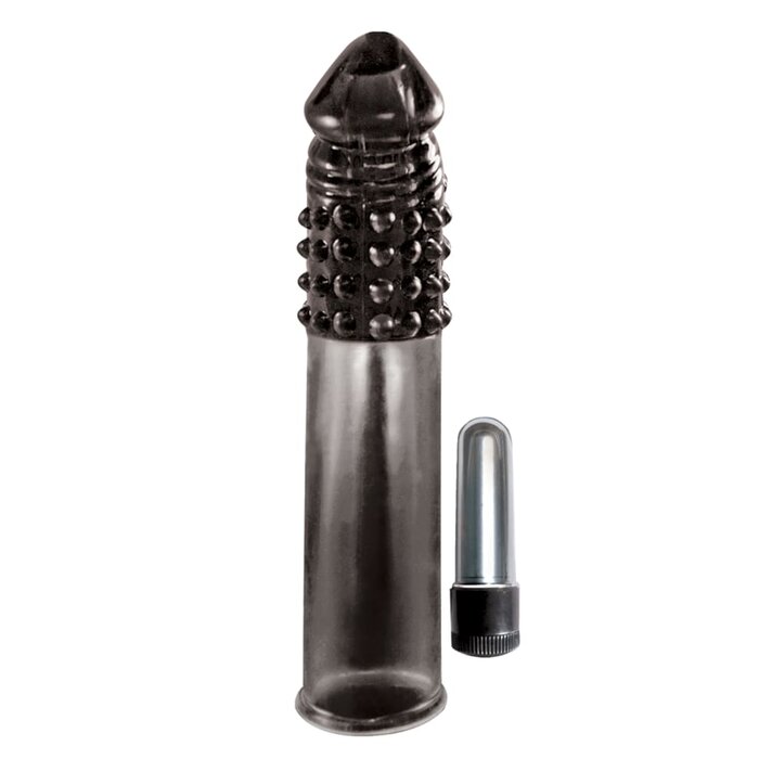 Ram Vibrating Penis Extender - Smoke