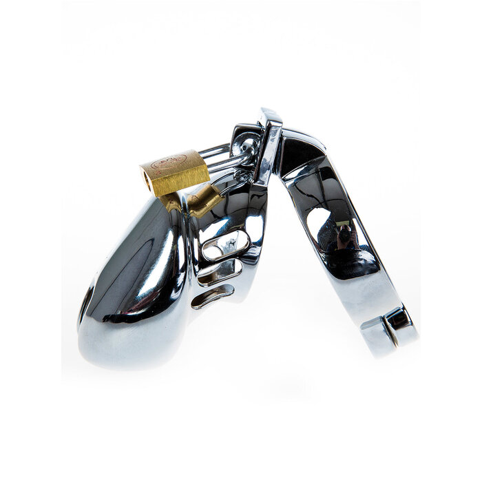 Metal Penis Head Chastity Cage