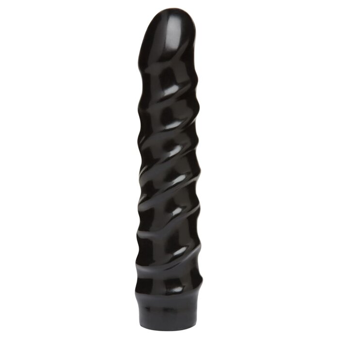 Vac-U-Lock CodeBlack - 8" Raging Hard-Ons Dong