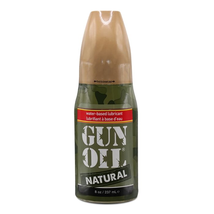 Gun Oil Natural - 8 oz.