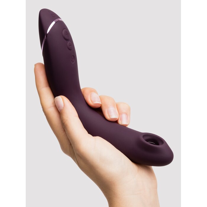 Womanizer OG Pleasure Air G-Spot Stimulator - Red