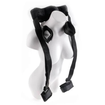 Fetish Fantasy Position Master With Cuffs