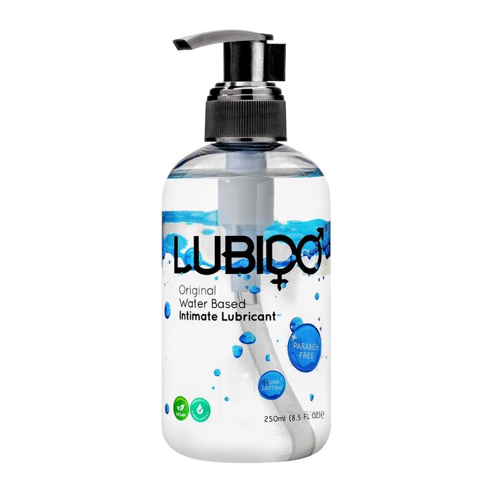 Lubido 250ml Super Slick Lube