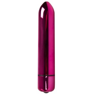 Shoot to Thrill Pink 10-Speed Bullet Vibrator