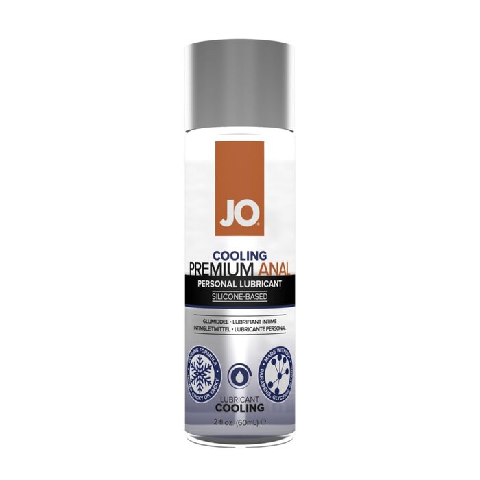 JO Premium Anal Lubricant - Cooling - 2 oz.