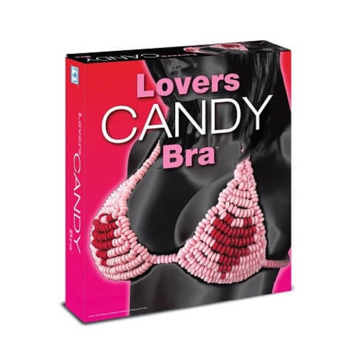 Lover's Candy Bra