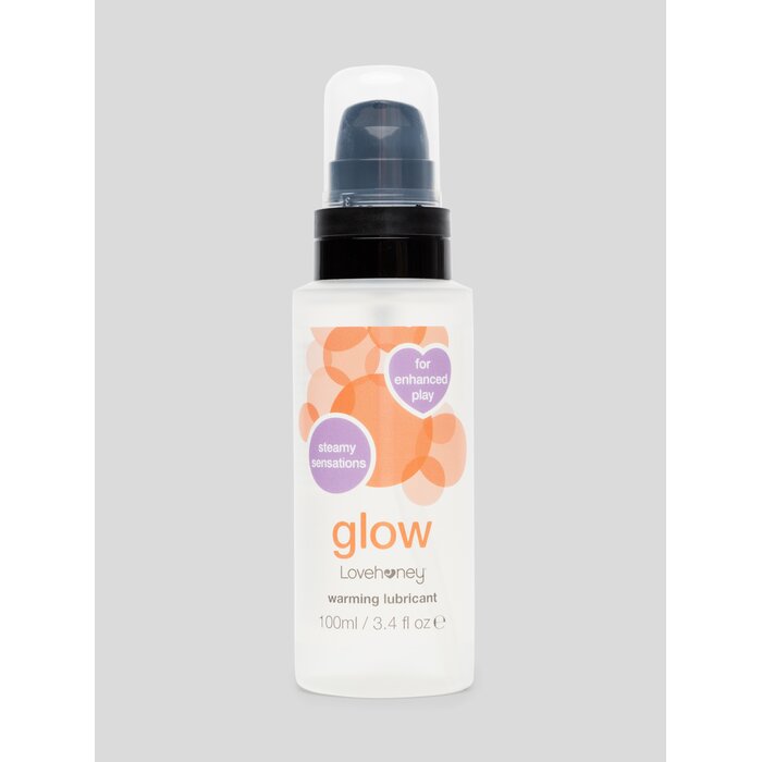 Lovehoney Glow Warming Lubricant 100ml