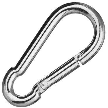 Universal Carabiner Clip
