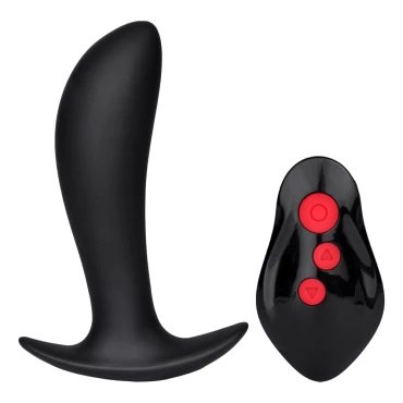 Sex Sparks Livewire Electro Sex Remote Butt Plug - 5 Inch