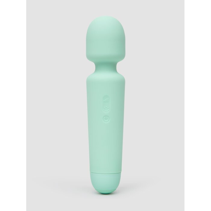 Lovehoney Health Rechargeable Silicone Body Massager  - Green