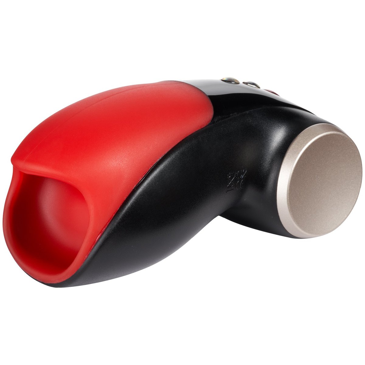 Fun Factory Cobra II Penis Vibrator - Red