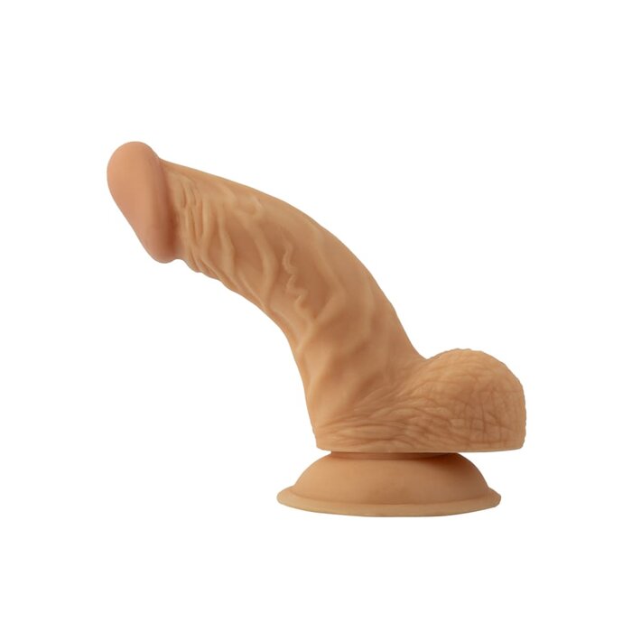 All American Whoppers 5" with Balls - Vanilla