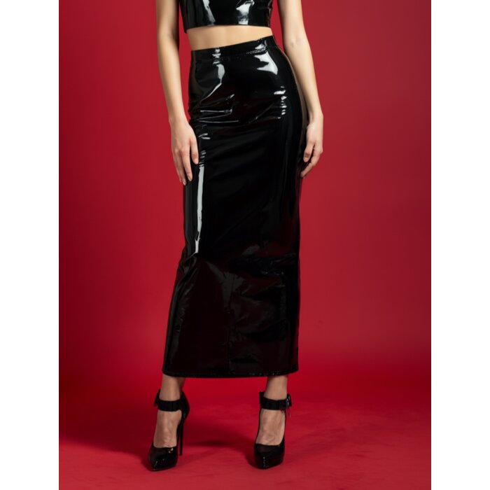 PVC Contessa Skirt