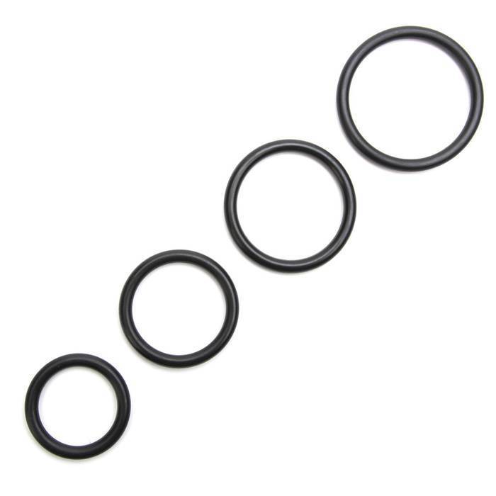 Sportsheets O-Ring Set (4 Pack)