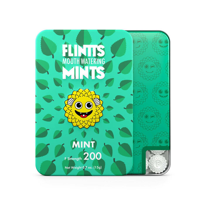 Flintts Mints - Mint (F Strength 200)