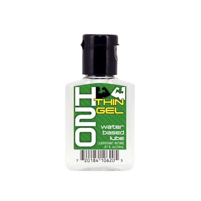 Elbow Grease H20 Light Thin Gel - .81 oz
