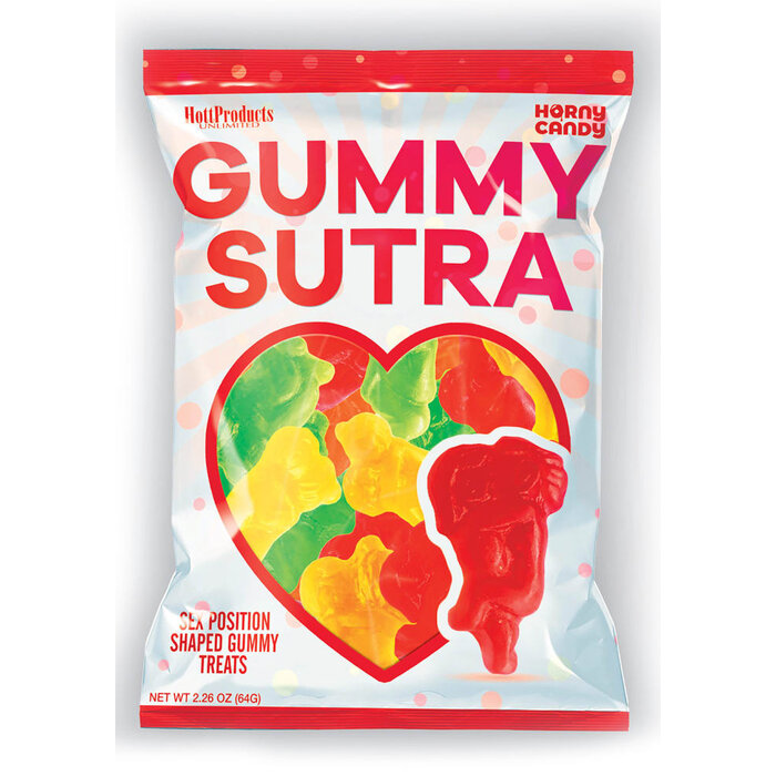 Gummy Sutra Sex Position Shaped Gummy Treats