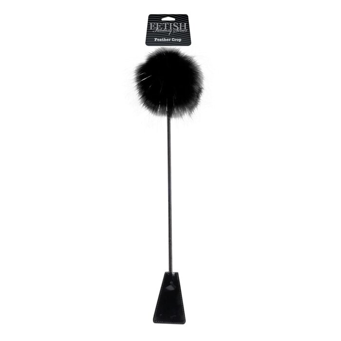 Fetish Fantasy Series Limited Edition - Feather Crop