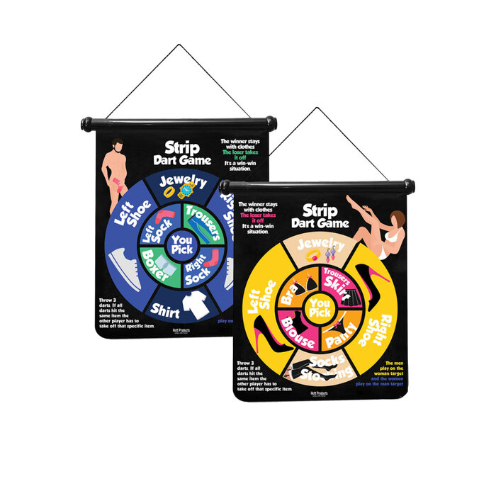 Strip Darts Game for Men and Women