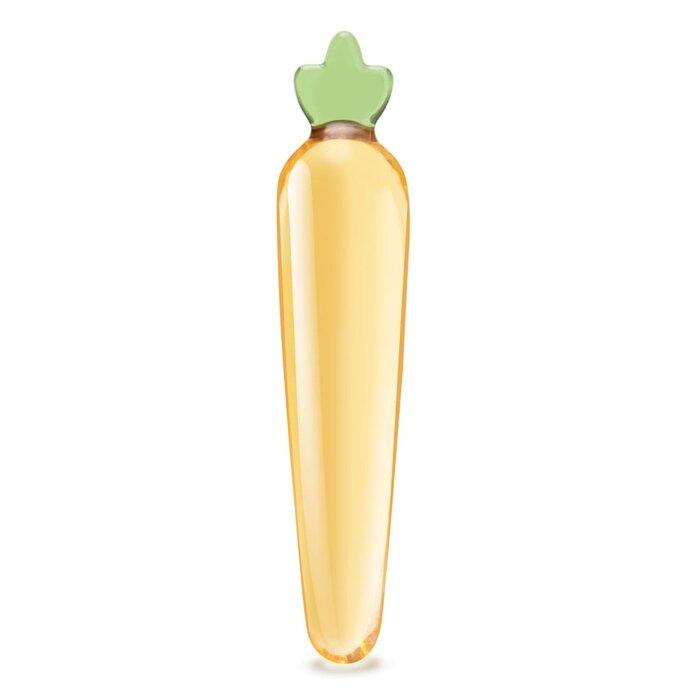 Bunny's Secret 7.25" Glass Dildo