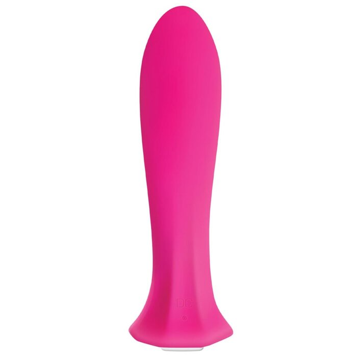 Queen Multi-Function Rechargeable Vibrator - Pink