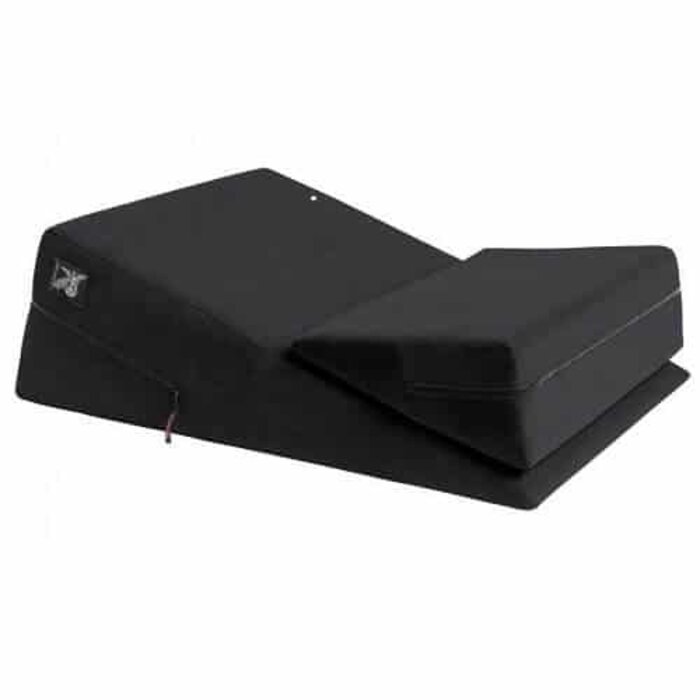 Liberator Wedge Ramp Combo-Black
