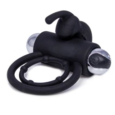Happy Bunny Rechargeable Cock Ring