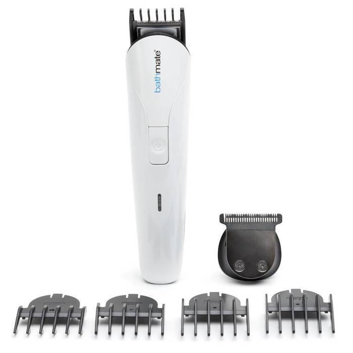 Bathmate Trim USB Rechargeable Hair Grooming Kit