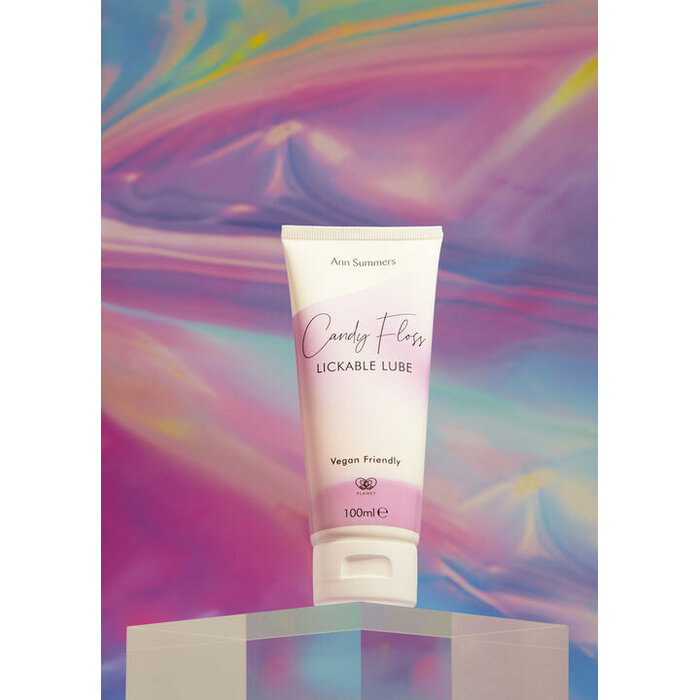 Ann Summers Candy Floss Flavoured Lickable Lubricant