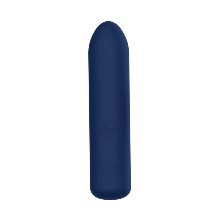 Make Me Quiver Silicone Bullet Massager - Boxed Packaging