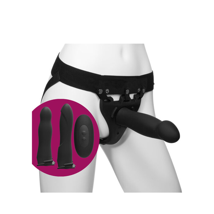 Body Extensions - BE Naughty - Black