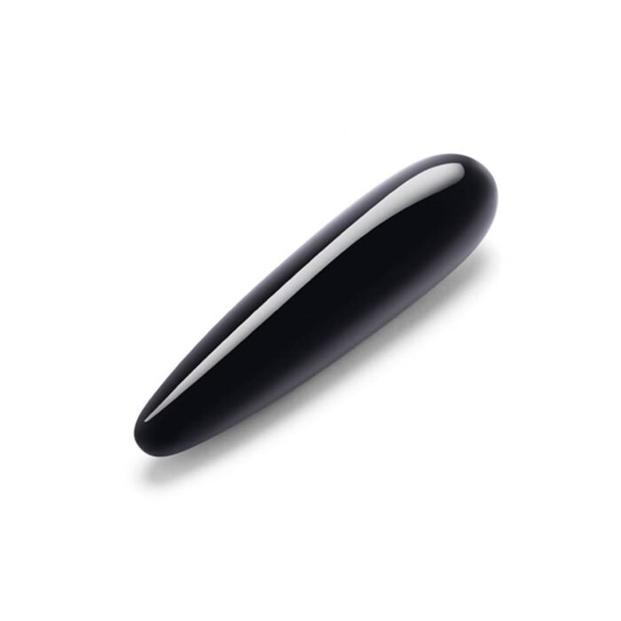 Le Wand Crystal Wand - Black