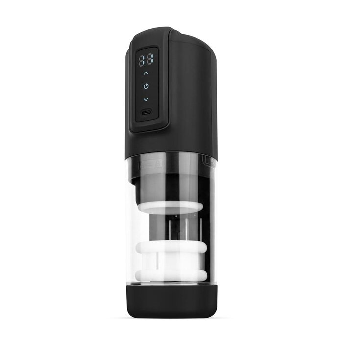 CRUIZR Thrusting and Rotating Masturbator - Masturbator, Rotating Adult Toy