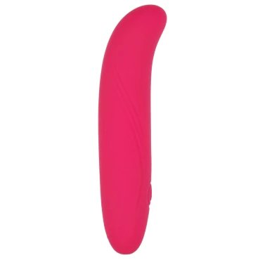 Sweet Spotter Pink Silicone Clit & G-Spot Vibrator