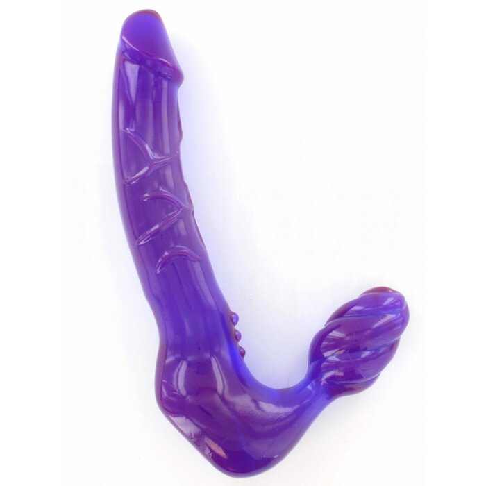 Deep Deeper Strapless Strap-On