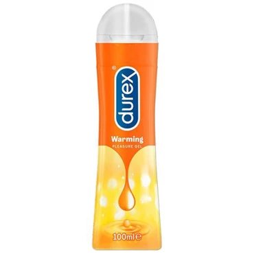Durex Play Warming Lubricant - 100ml
