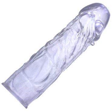 Erectapower Clear Cock Sleeve