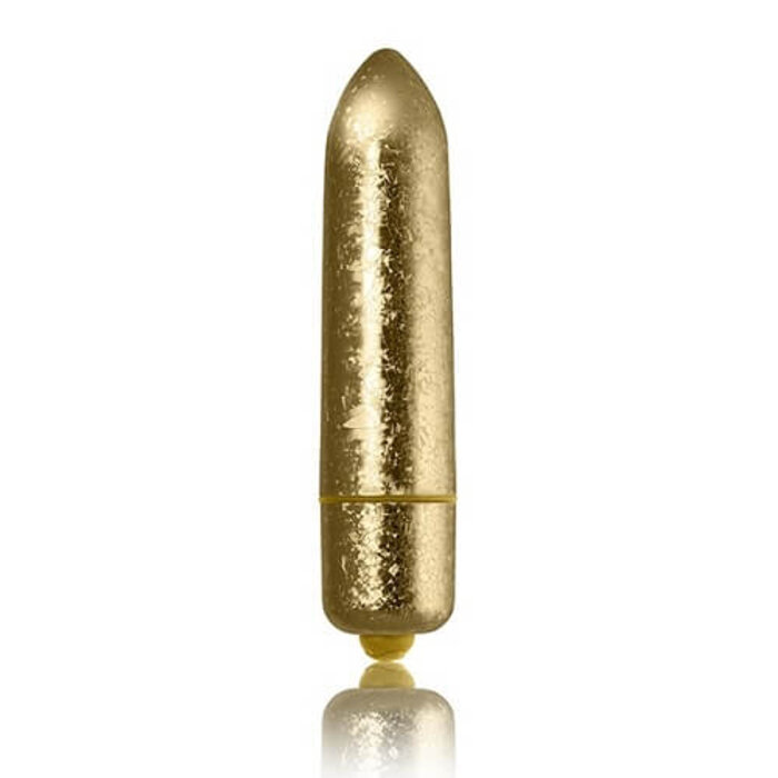 Rocks-Off Frosted Fleurs 10 Function Bullet Vibrator Drift