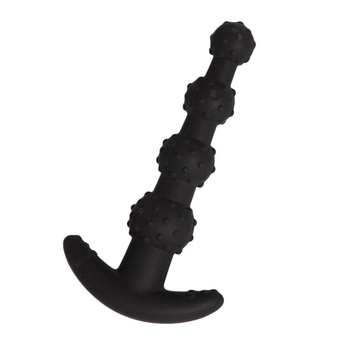 Dotted Pleasure Bead Anal Plug