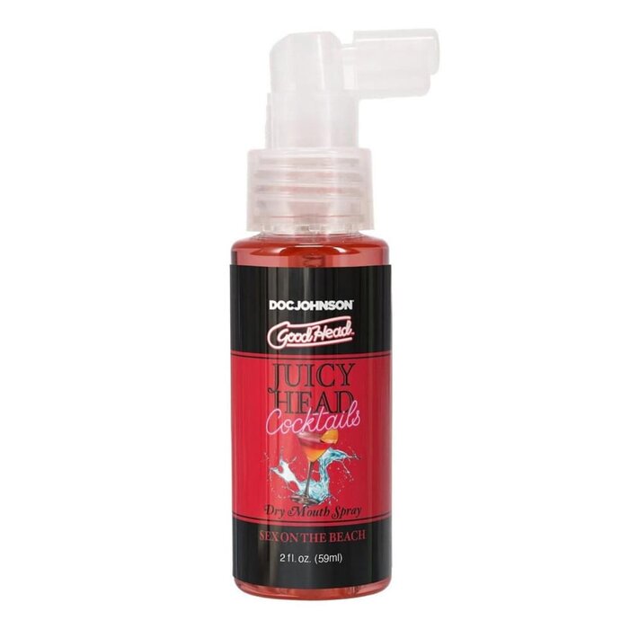 GoodHead - Juicy Head Dry Mouth Spray Cocktails - Sex on the Beach